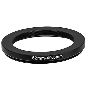 超貴重品！　ホースマン専用　アダプターリング　40.5 → 52mm 超貴重品！ ホースマン専用 アダプターリング 40.5 → 52mm